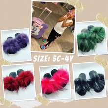 Load image into Gallery viewer, Furry Fortune Slide