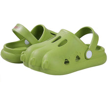 Load image into Gallery viewer, Bear Paw Garden Clogs