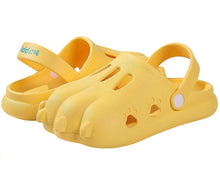 Load image into Gallery viewer, Bear Paw Garden Clogs