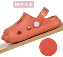 Load image into Gallery viewer, Bear Paw Garden Clogs