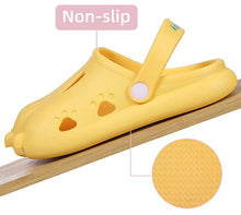 Load image into Gallery viewer, Bear Paw Garden Clogs
