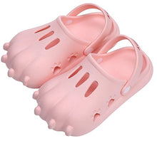 Load image into Gallery viewer, Bear Paw Garden Clogs