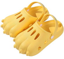 Load image into Gallery viewer, Bear Paw Garden Clogs