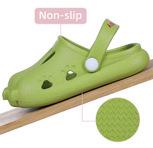 Load image into Gallery viewer, Bear Paw Garden Clogs
