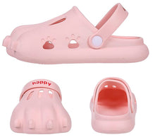 Load image into Gallery viewer, Bear Paw Garden Clogs