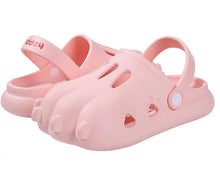 Load image into Gallery viewer, Bear Paw Garden Clogs