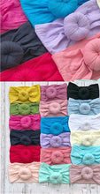 Load image into Gallery viewer, Headband (Bun Style)