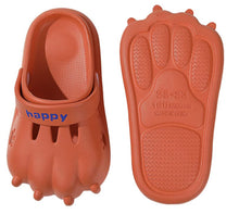 Load image into Gallery viewer, Bear Paw Garden Clogs