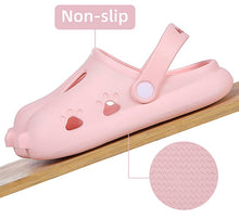 Load image into Gallery viewer, Bear Paw Garden Clogs