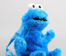 Load image into Gallery viewer, Sesame Street Plush Backpacks
