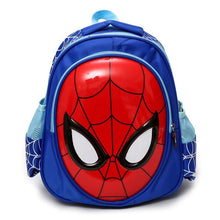 Load image into Gallery viewer, Spider-Man 3D Solid Backpack
