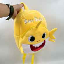 Load image into Gallery viewer, Baby Shark Plush Backpack
