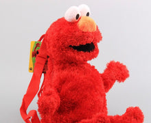 Load image into Gallery viewer, Sesame Street Plush Backpacks
