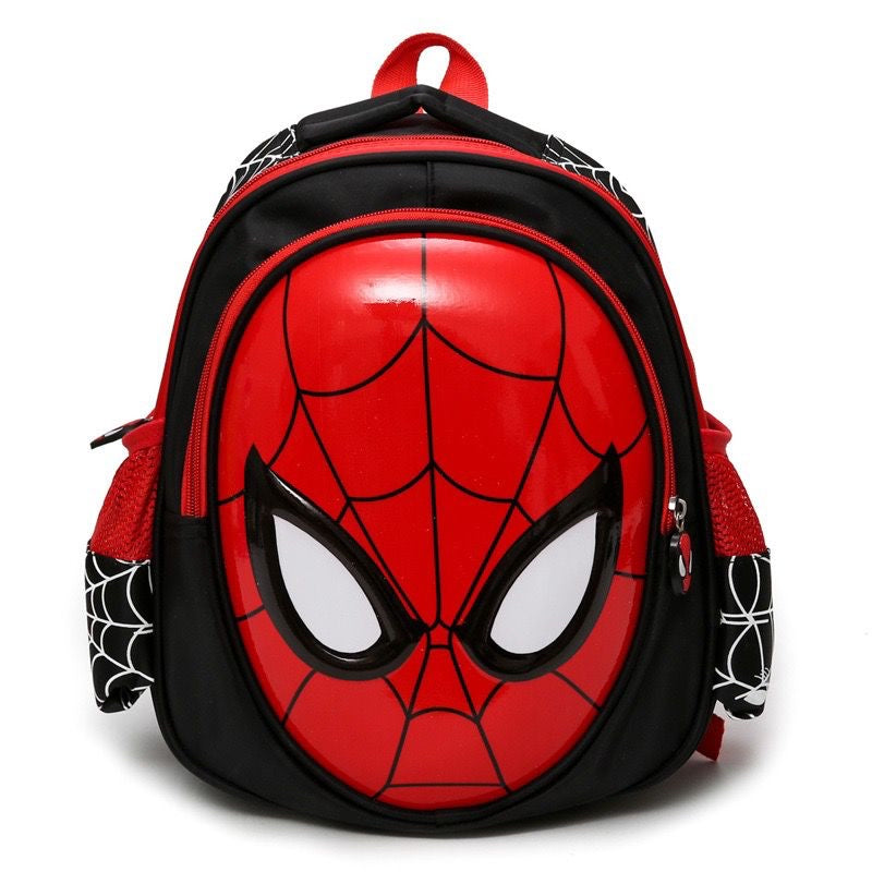 Spider-Man 3D Solid Backpack