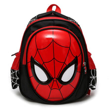 Load image into Gallery viewer, Spider-Man 3D Solid Backpack
