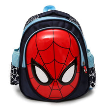 Load image into Gallery viewer, Spider-Man 3D Solid Backpack
