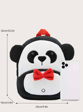 Load image into Gallery viewer, Mr. Panda Backpack
