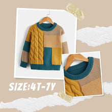 Load image into Gallery viewer, Cable Knit Cardigan
