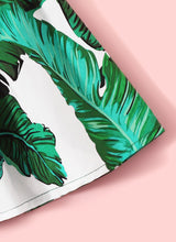 Load image into Gallery viewer, Oops Tropical Print Skirt Set
