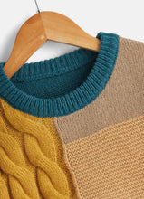 Load image into Gallery viewer, Cable Knit Cardigan
