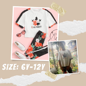 Dreamer Floral Set