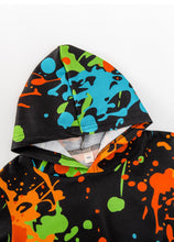 Load image into Gallery viewer, Splash Paint Hoodie
