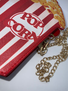 Pop Corn Chain Crossbody