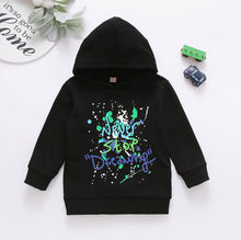 Load image into Gallery viewer, Never Stop Dreaming Hoodie
