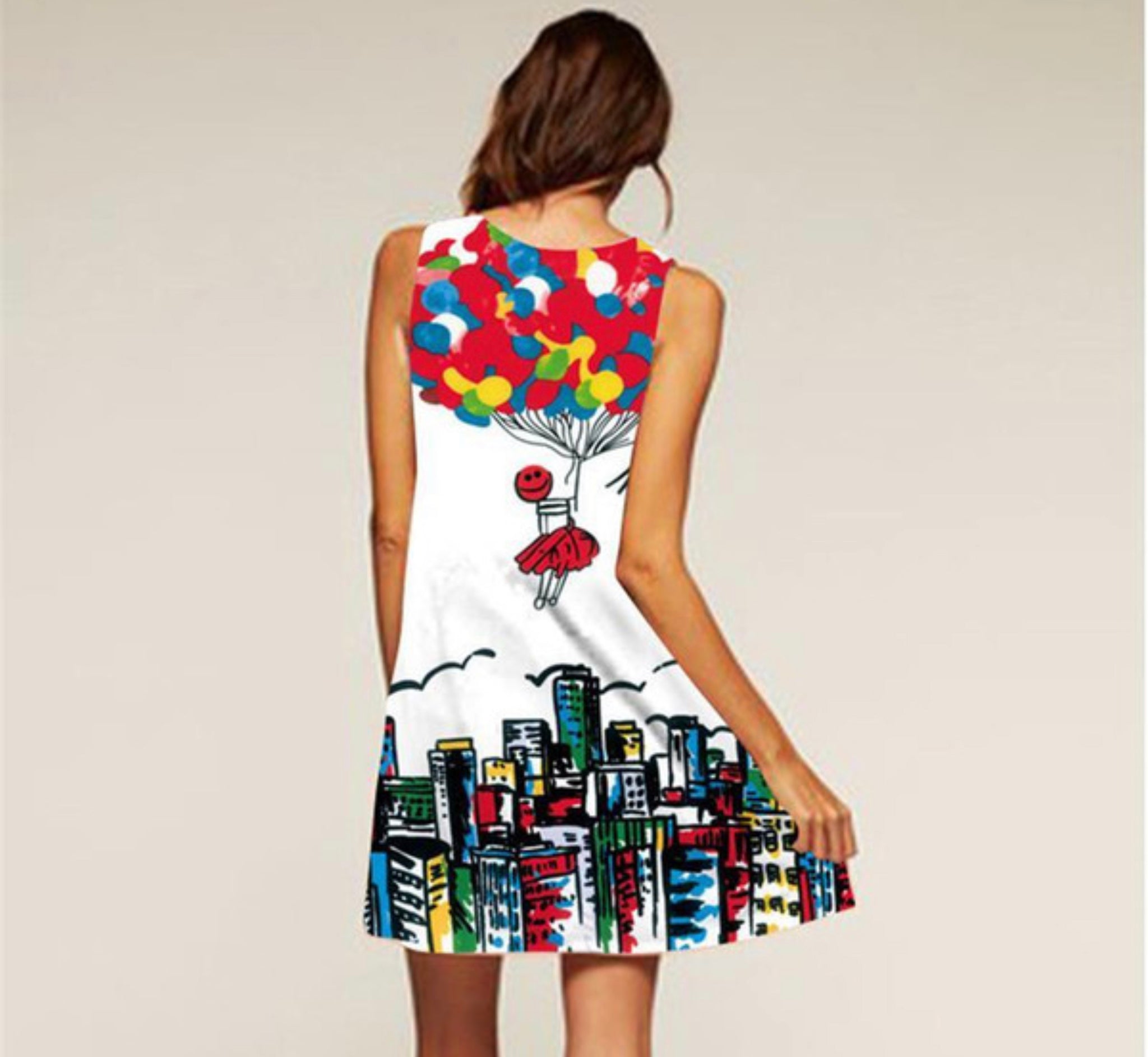 Balloon Dress