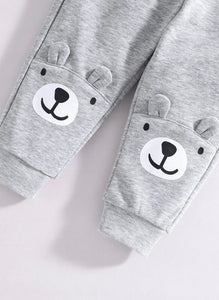 3D Teddy Sweatsuit