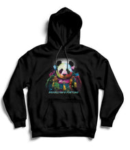 Load image into Gallery viewer, Kimono BF Panda Hoodie
