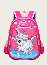 Load image into Gallery viewer, Happy Unicorn Backpack
