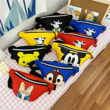 Load image into Gallery viewer, Disney Character Fanny Packs
