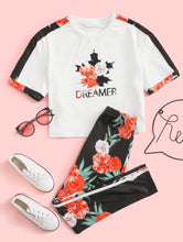 Load image into Gallery viewer, Dreamer Floral Set
