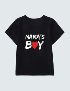 Mama’s Boy Tee