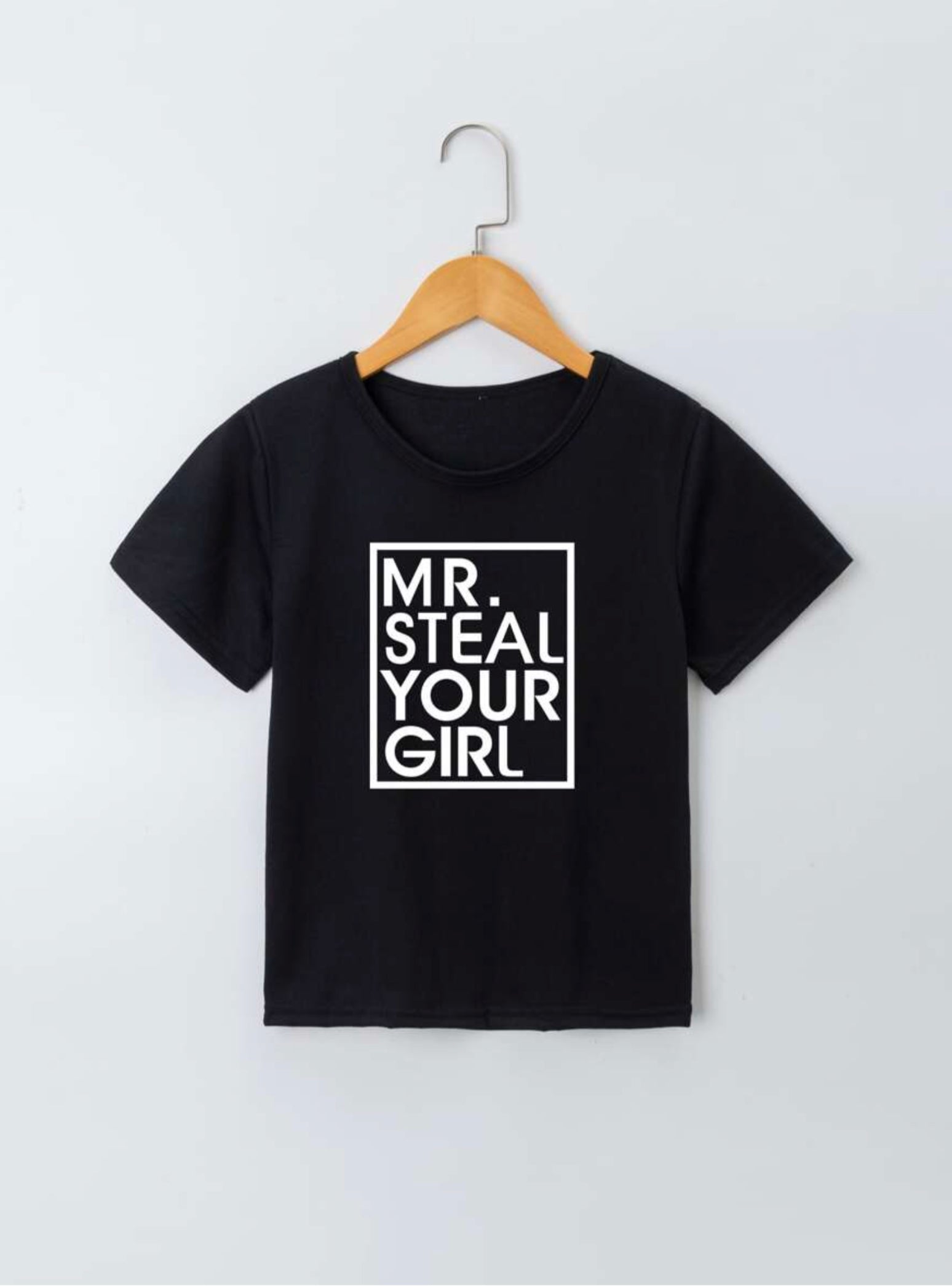 Mr. Steal Your Girl Tee