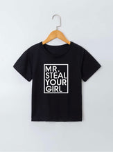 Load image into Gallery viewer, Mr. Steal Your Girl Tee
