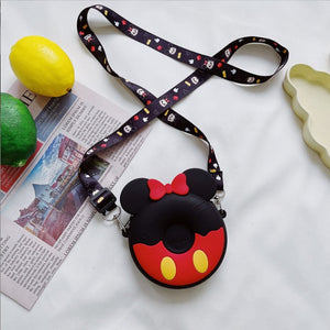 Mickey & Minnie Donut Bags