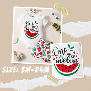 Watermelon 3pc Set