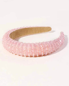 Rhinestone Decor Headbands