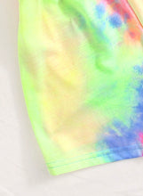 Load image into Gallery viewer, Tie Dye Romper
