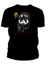 Load image into Gallery viewer, Samurai Panda Tee
