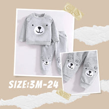 Load image into Gallery viewer, 3D Teddy Sweatsuit
