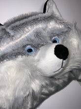 Load image into Gallery viewer, Husky Hat White
