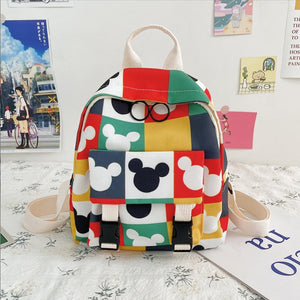 Mickey & Minnie Backpacks