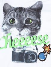 Load image into Gallery viewer, Say Cheeeese Tee
