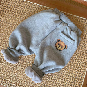 Comfy Bear 2pc Sweatsuits