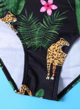 Load image into Gallery viewer, Sweet Leopard Swimsuit
