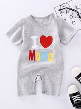 Load image into Gallery viewer, I Love Mama Onesie
