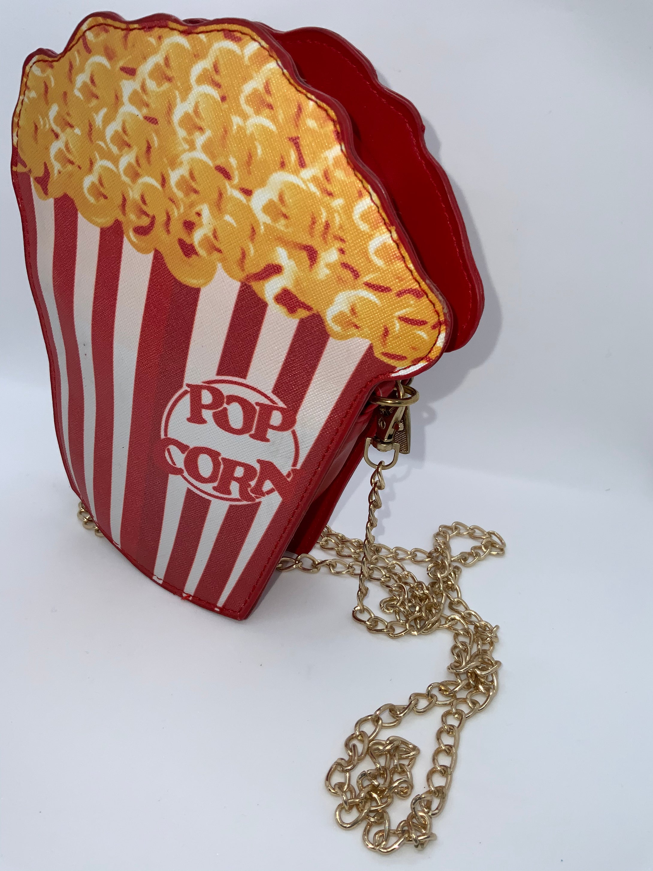 Pop Corn Chain Crossbody